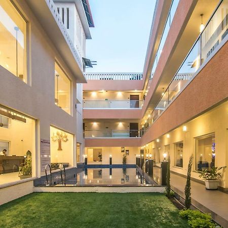 Regenta Central North Goa, Арпора Екстериор снимка