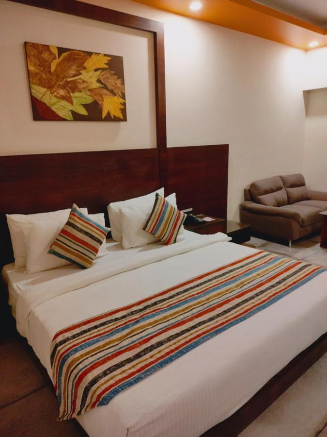 Regenta Central North Goa, Арпора Екстериор снимка
