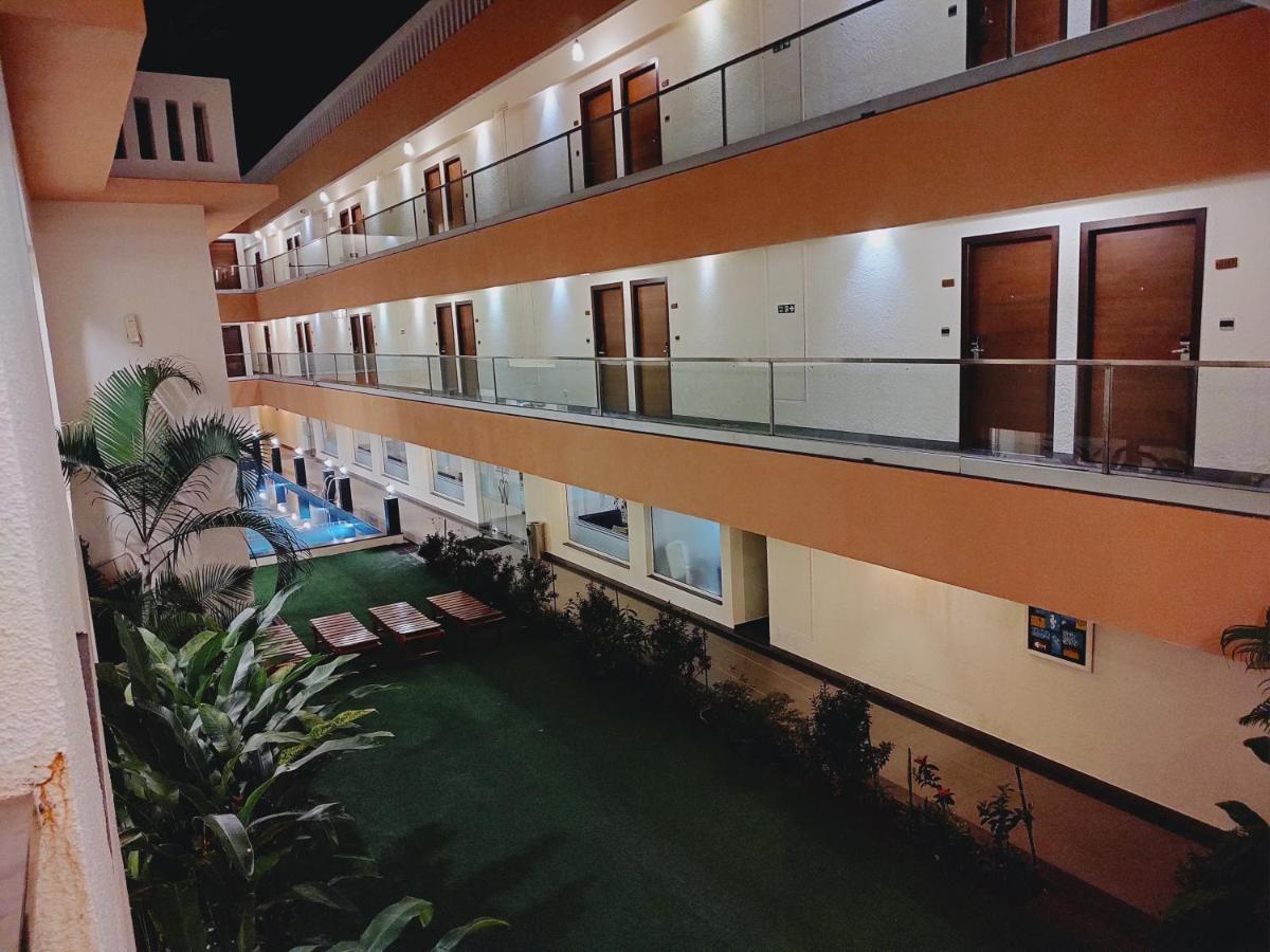 Regenta Central North Goa, Арпора Екстериор снимка
