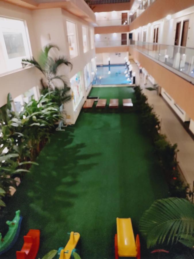 Regenta Central North Goa, Арпора Екстериор снимка