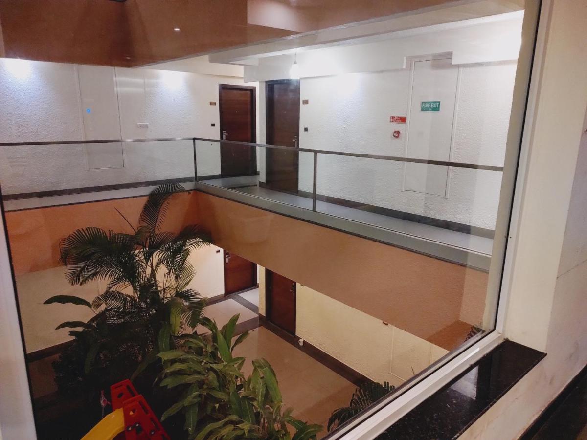 Regenta Central North Goa, Арпора Екстериор снимка