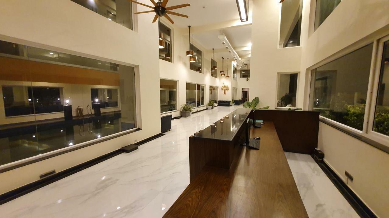 Regenta Central North Goa, Арпора Екстериор снимка