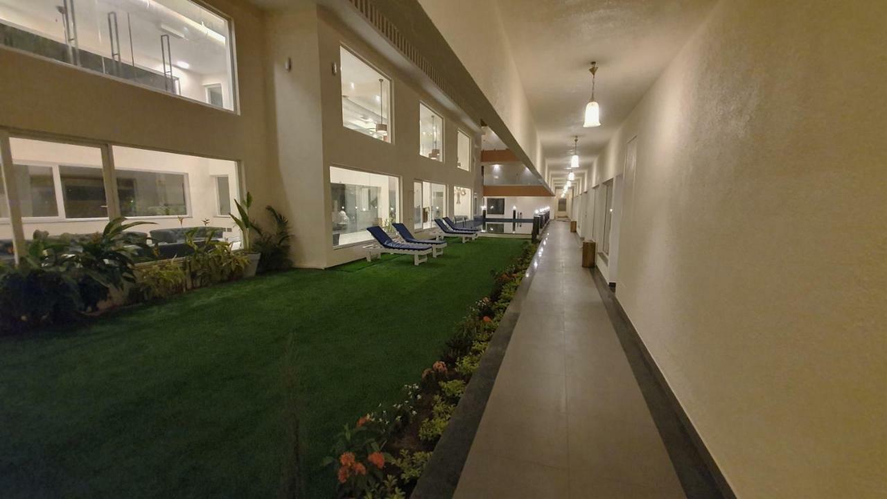 Regenta Central North Goa, Арпора Екстериор снимка