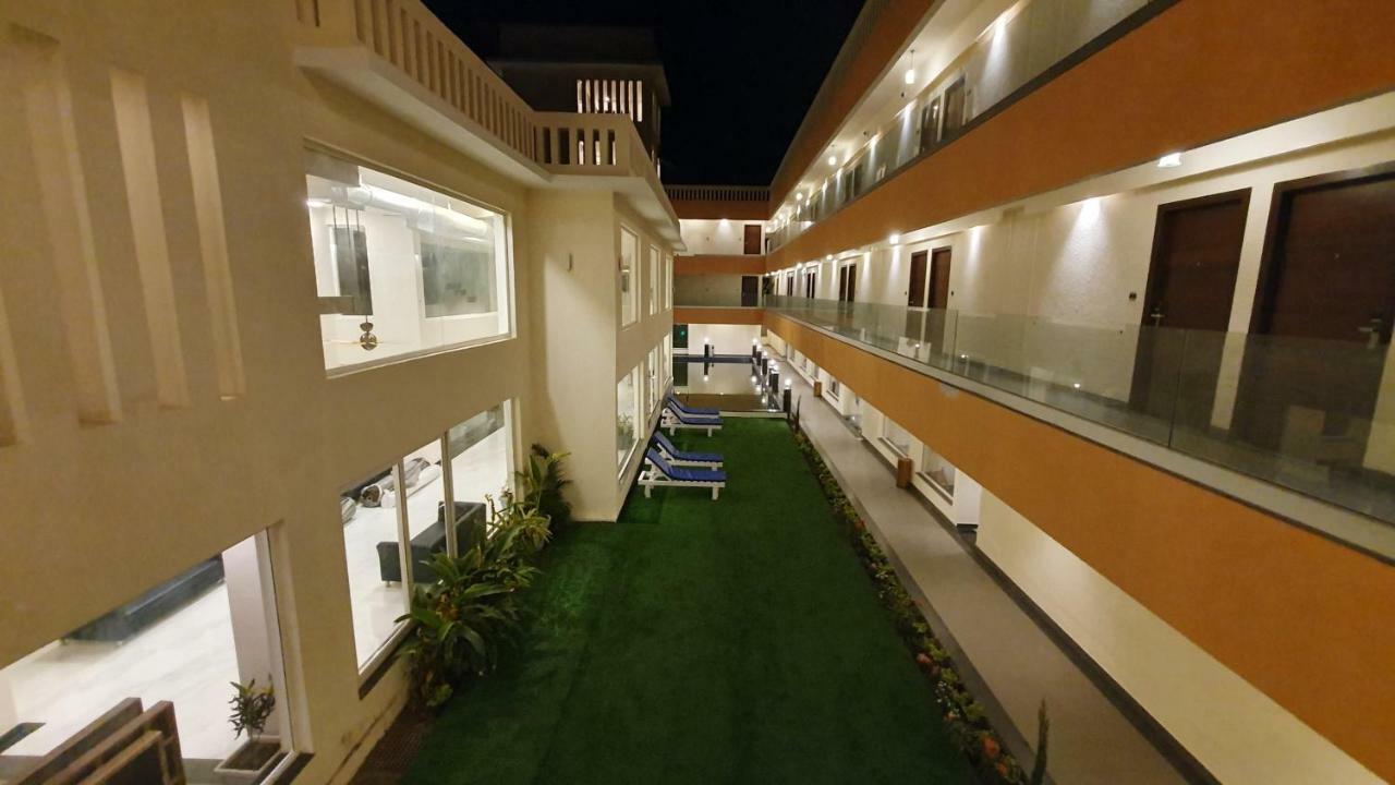 Regenta Central North Goa, Арпора Екстериор снимка
