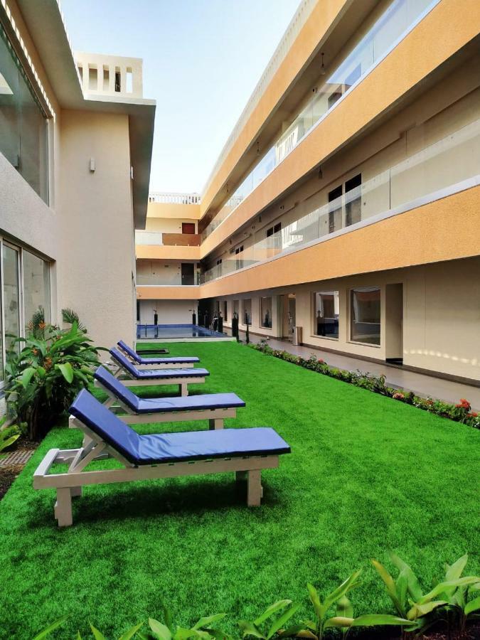 Regenta Central North Goa, Арпора Екстериор снимка