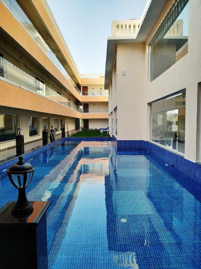 Regenta Central North Goa, Арпора Екстериор снимка