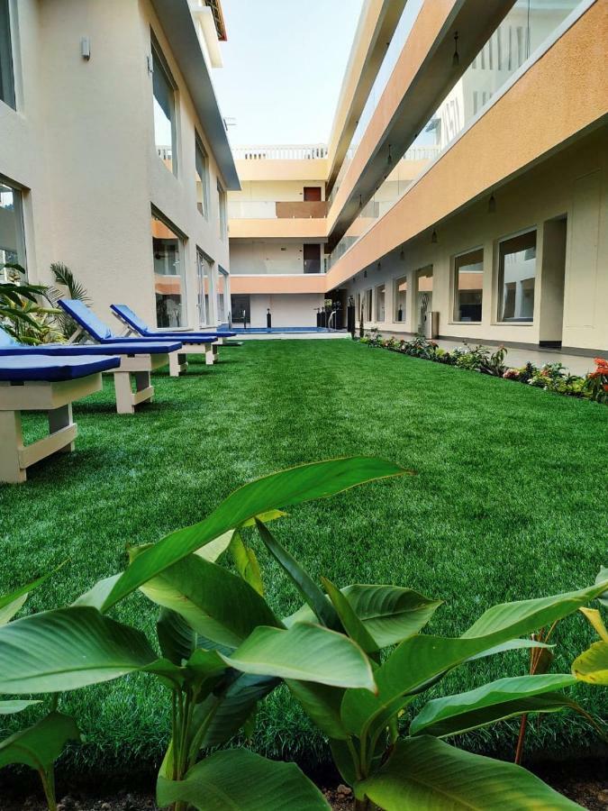Regenta Central North Goa, Арпора Екстериор снимка