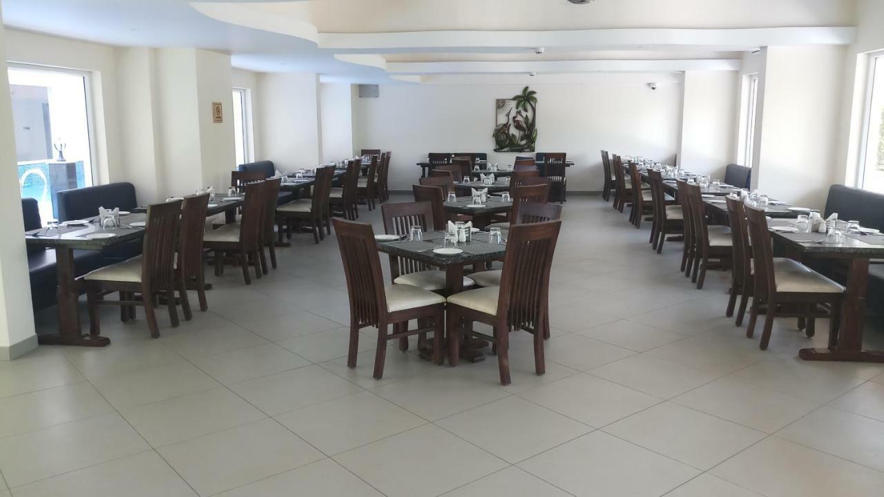 Regenta Central North Goa, Арпора Екстериор снимка