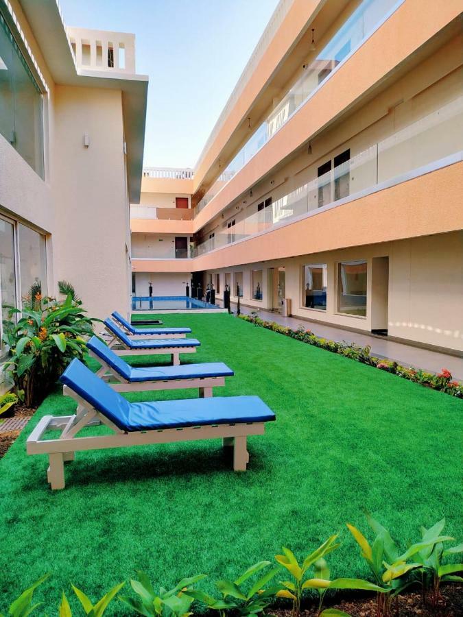 Regenta Central North Goa, Арпора Екстериор снимка