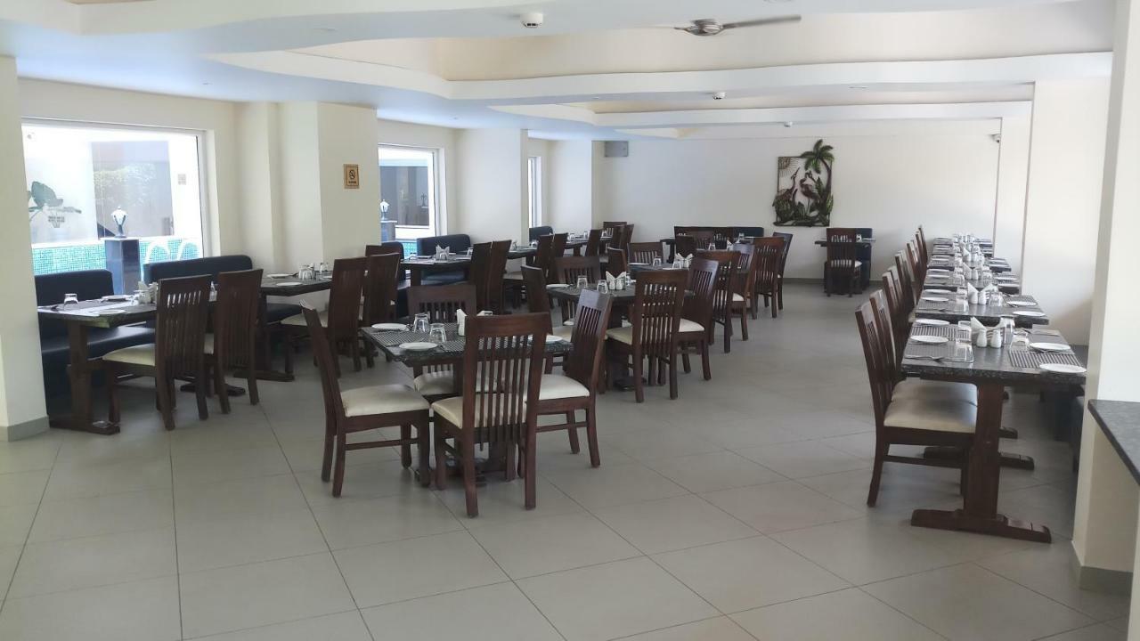 Regenta Central North Goa, Арпора Екстериор снимка