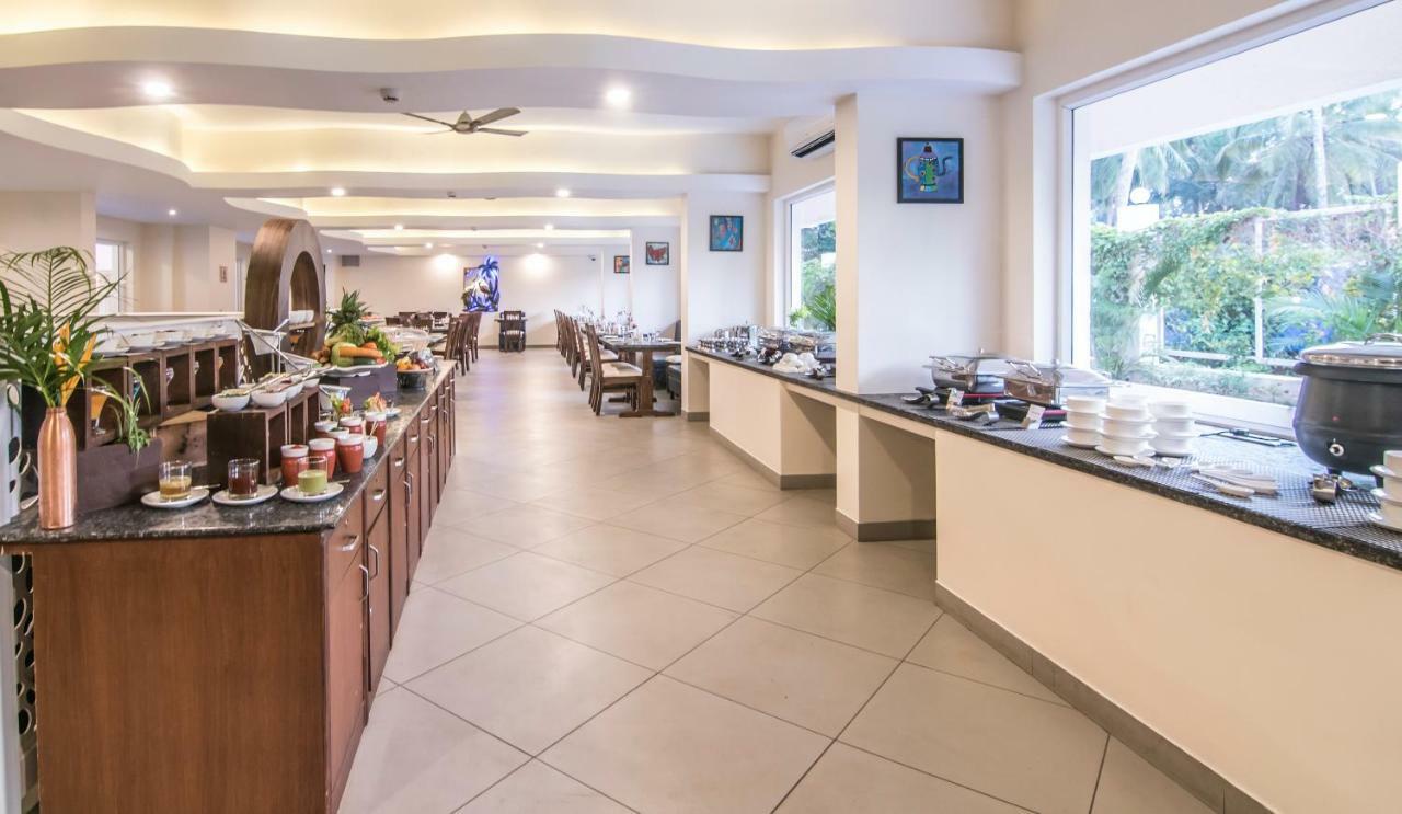 Regenta Central North Goa, Арпора Екстериор снимка