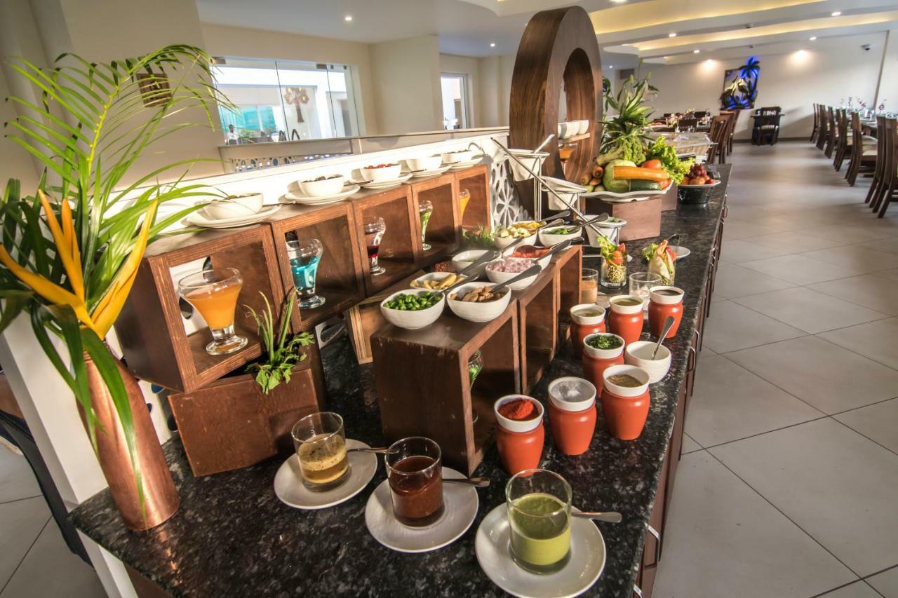 Regenta Central North Goa, Арпора Екстериор снимка