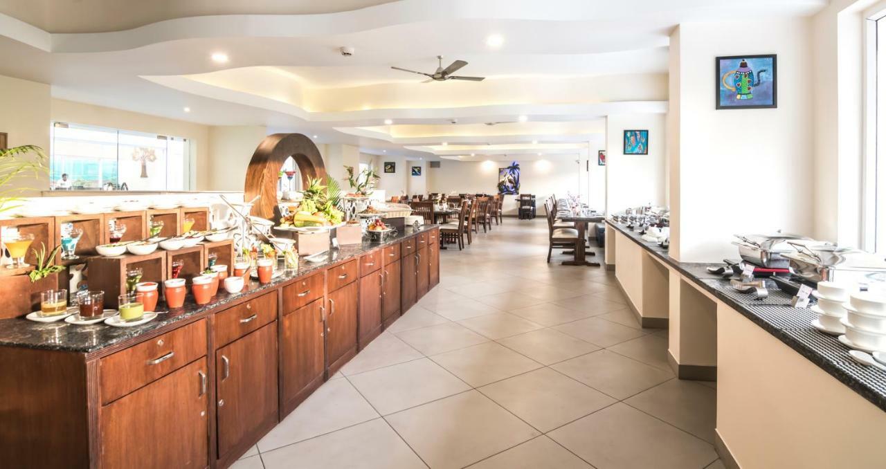 Regenta Central North Goa, Арпора Екстериор снимка