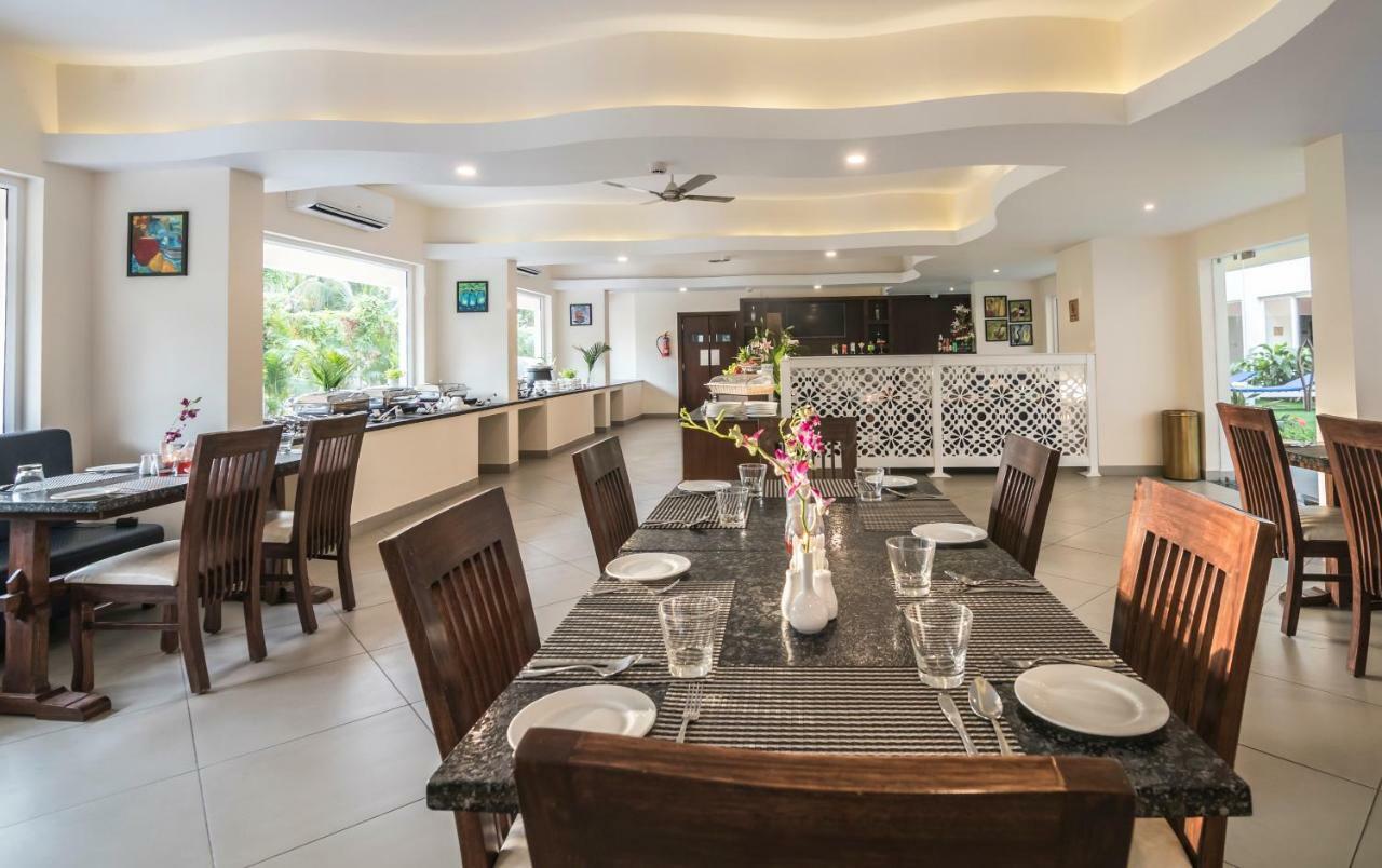 Regenta Central North Goa, Арпора Екстериор снимка
