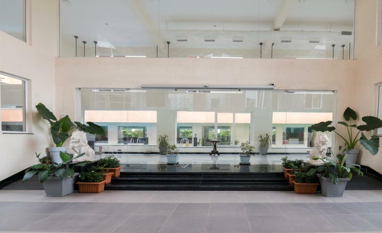 Regenta Central North Goa, Арпора Екстериор снимка