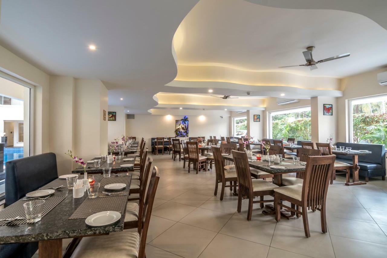 Regenta Central North Goa, Арпора Екстериор снимка
