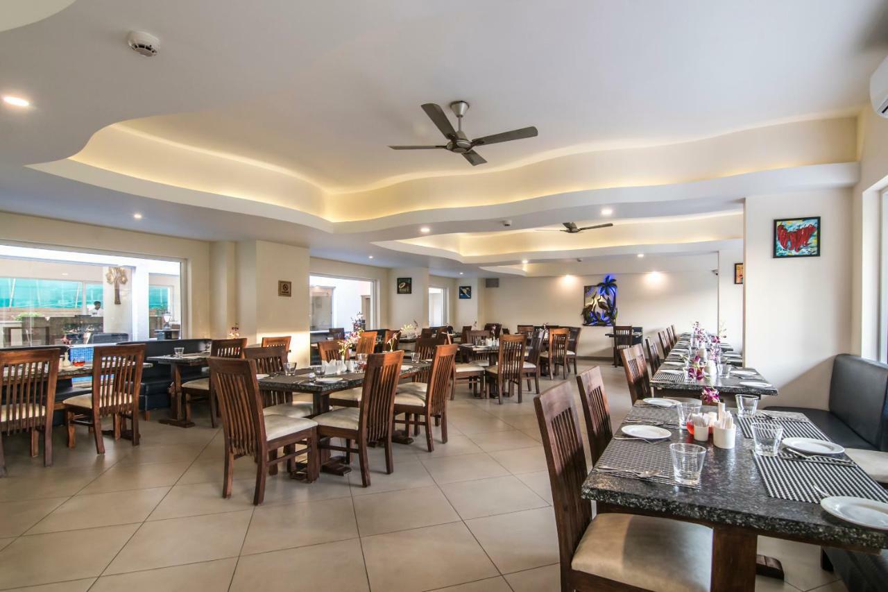 Regenta Central North Goa, Арпора Екстериор снимка