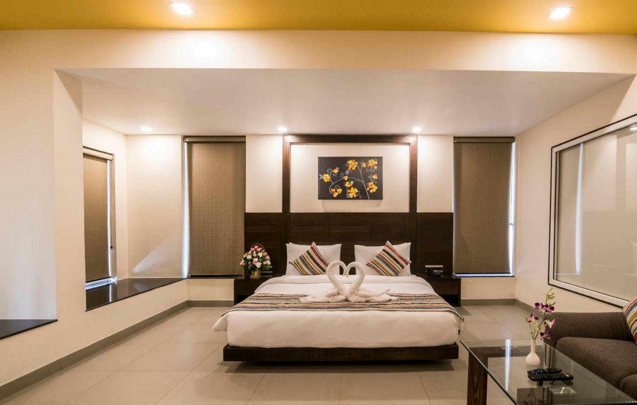 Regenta Central North Goa, Арпора Екстериор снимка