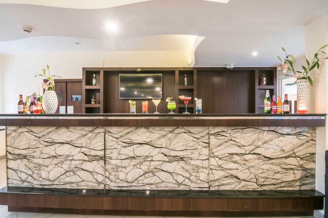 Regenta Central North Goa, Арпора Екстериор снимка