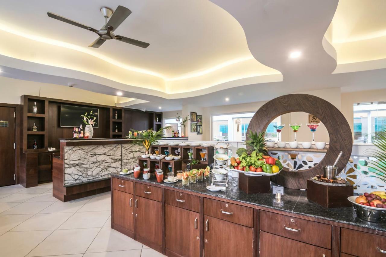 Regenta Central North Goa, Арпора Екстериор снимка