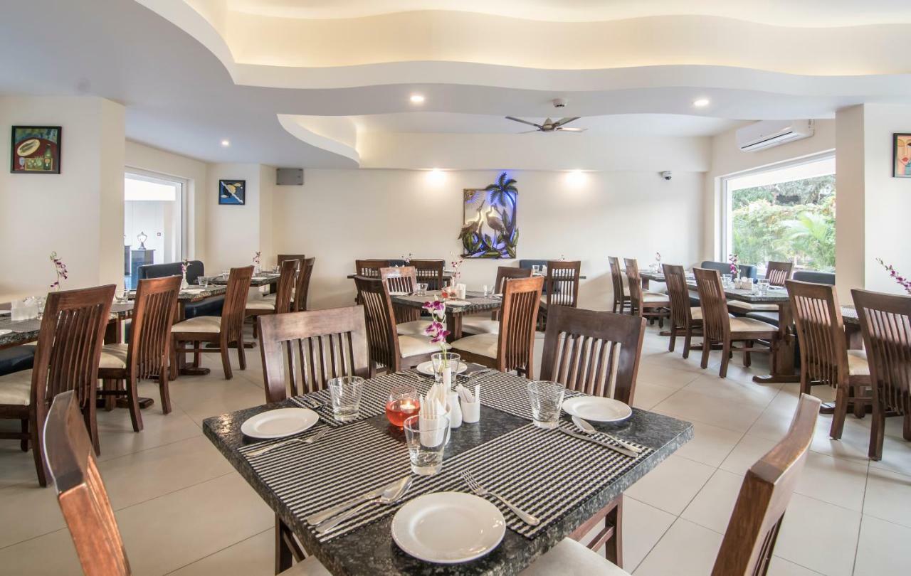 Regenta Central North Goa, Арпора Екстериор снимка