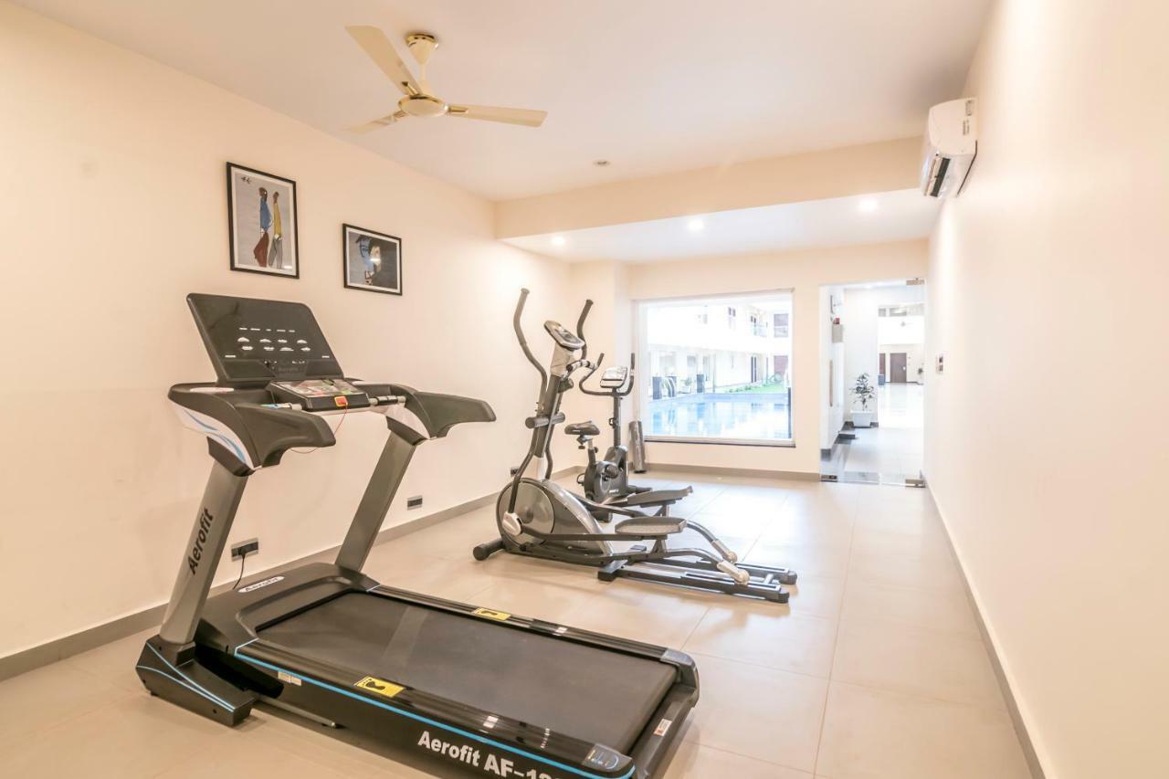 Regenta Central North Goa, Арпора Екстериор снимка