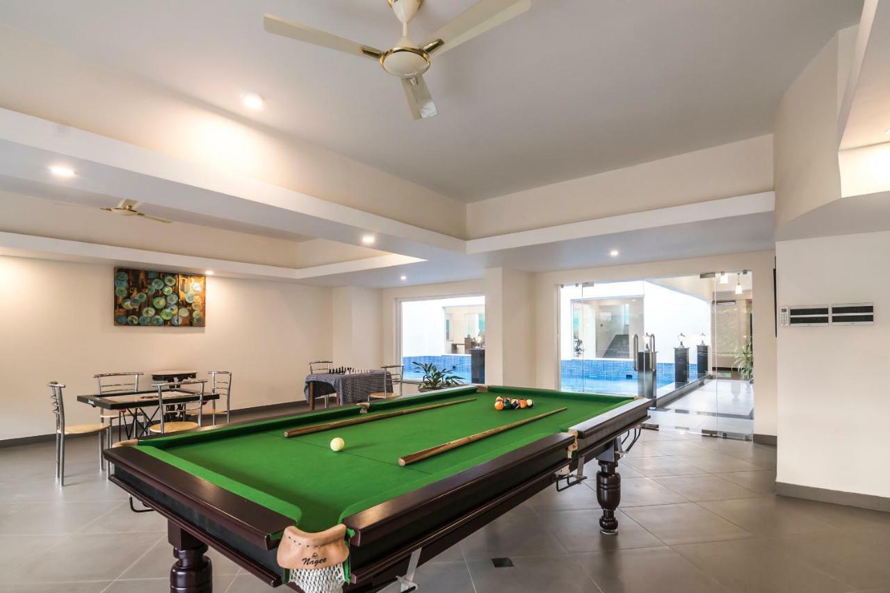 Regenta Central North Goa, Арпора Екстериор снимка