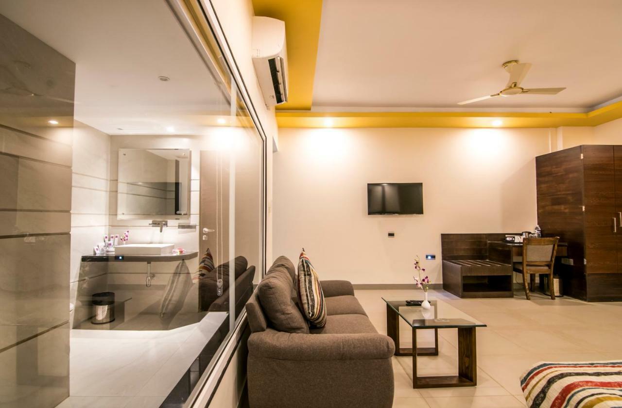 Regenta Central North Goa, Арпора Екстериор снимка
