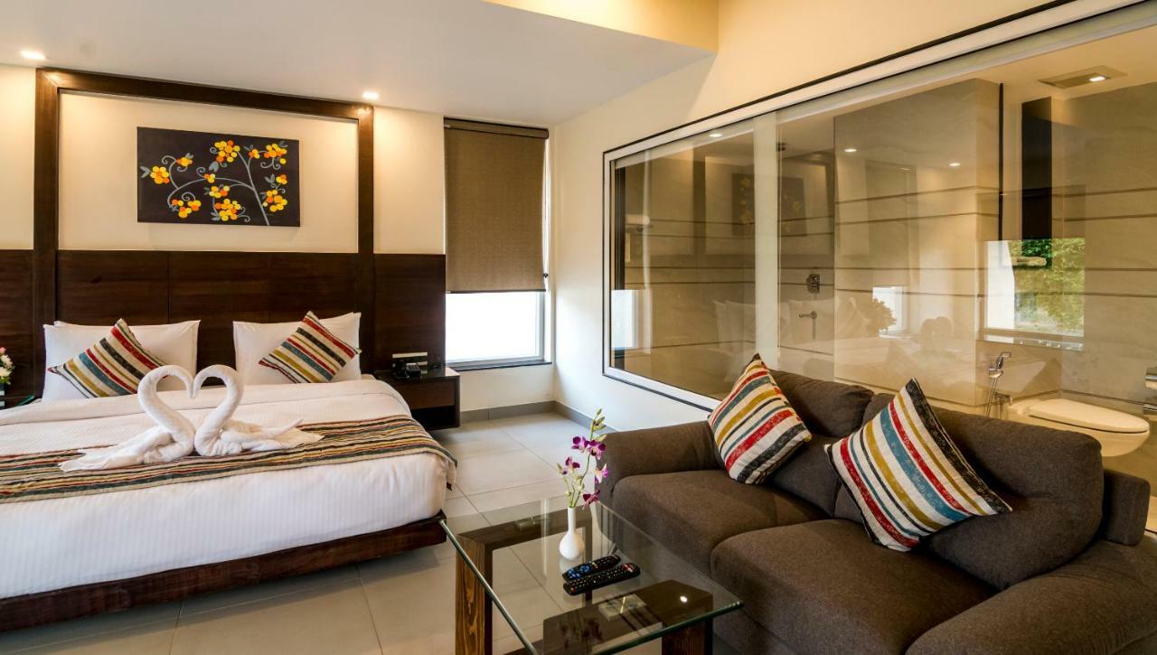 Regenta Central North Goa, Арпора Екстериор снимка